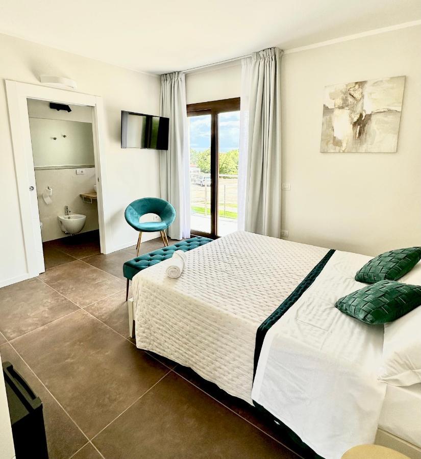 Hotel Karasole San Teodoro  Exteriér fotografie