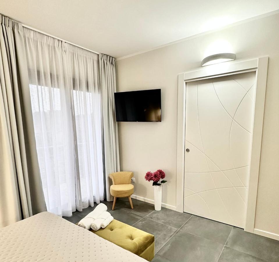 Hotel Karasole San Teodoro  Exteriér fotografie