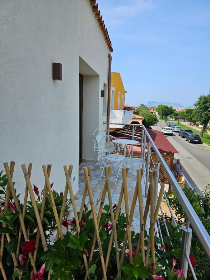 Hotel Karasole San Teodoro  Exteriér fotografie