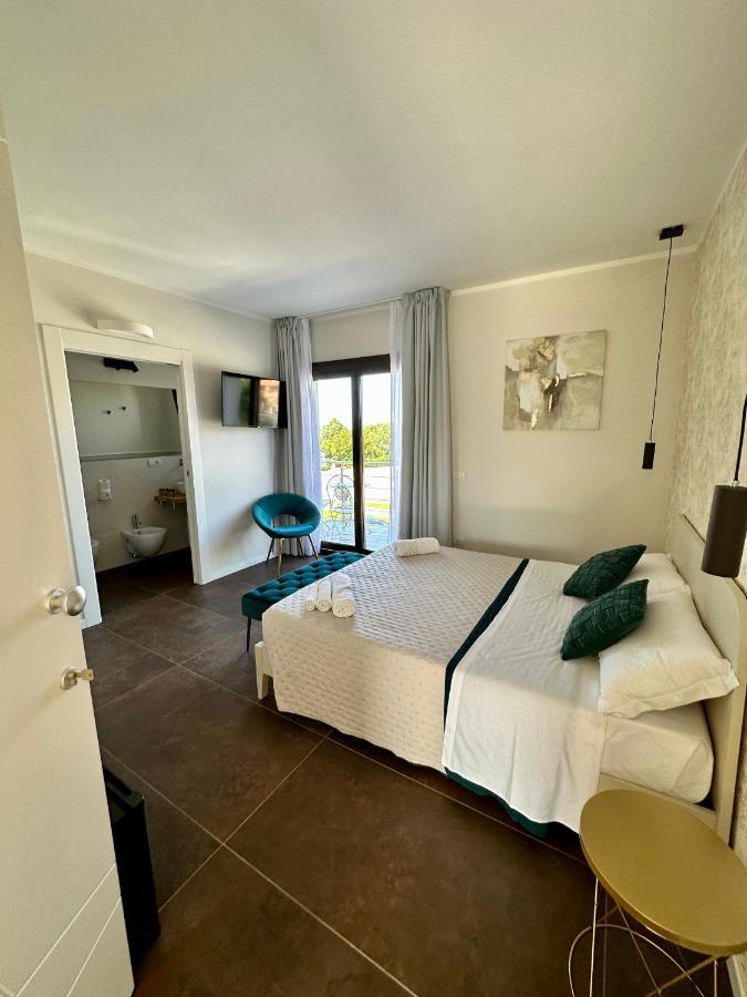 Hotel Karasole San Teodoro  Exteriér fotografie
