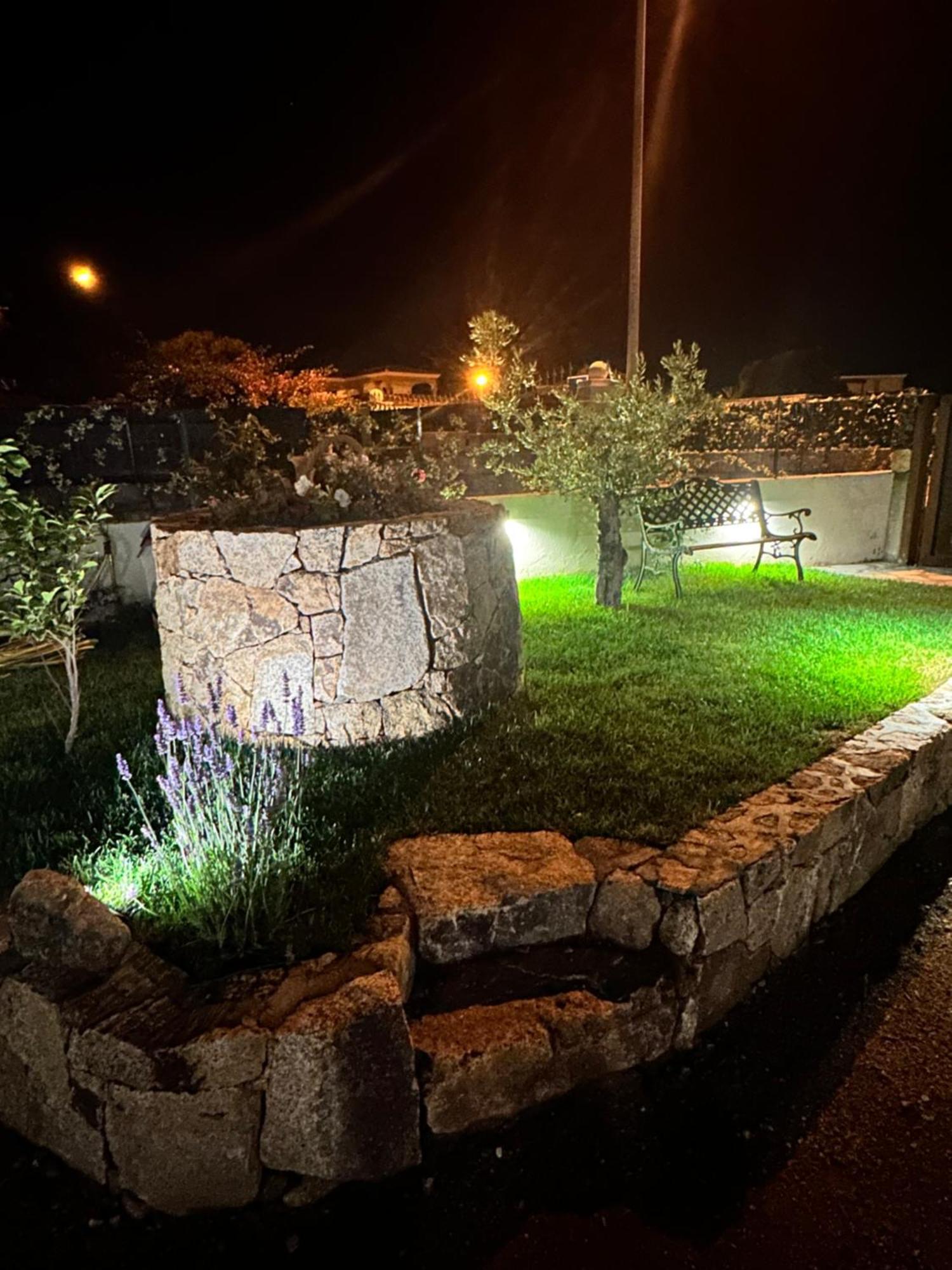 Hotel Karasole San Teodoro  Exteriér fotografie